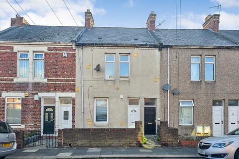 1 bedroom flat for sale, 4 Shakespeare Street, Wallsend, Tyne And Wear, NE28 7DE