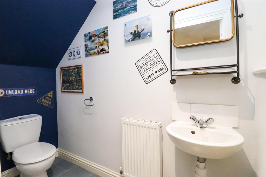 Cloakroom