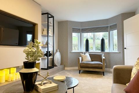 4 bedroom detached house for sale, Plot 53, The Hartford at The Oaks, Keele, Newcastle-under-Lyme ST5