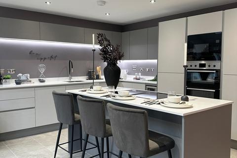 4 bedroom detached house for sale, Plot 53, The Hartford at The Oaks, Keele, Newcastle-under-Lyme ST5