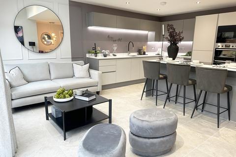 undefined, Plot 53, The Hartford at The Oaks, Keele, Newcastle-under-Lyme ST5