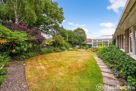 3 bedroom detached bungalow for sale, Winchester Hill, Romsey, Hampshire