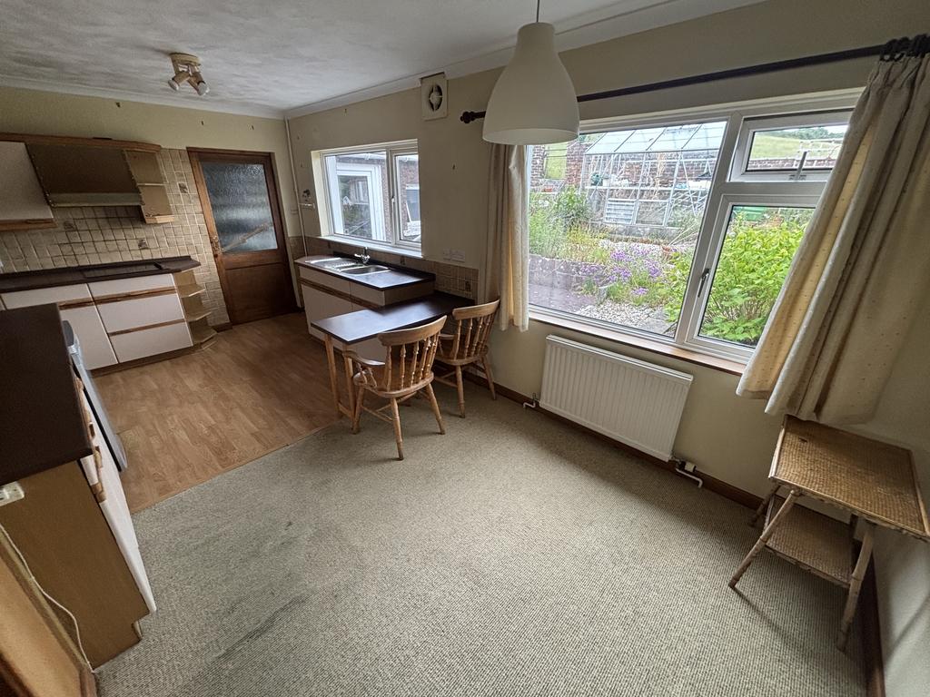 Kitchen/diner (second image)