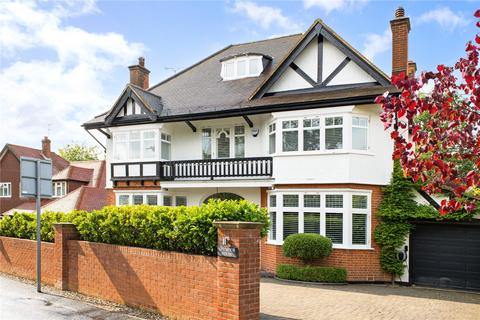 Seymour House Oakshade Road, Oxshott, Leatherhead, KT22 0LF