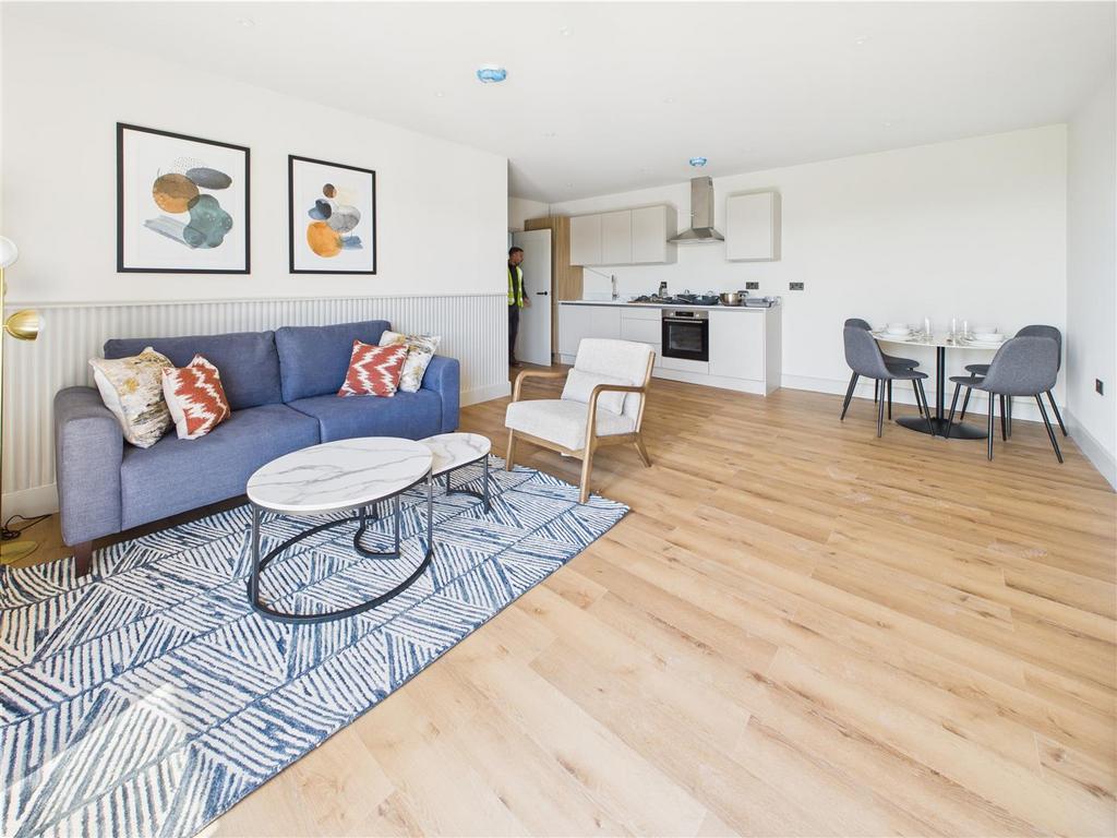 Indicative Living Area
