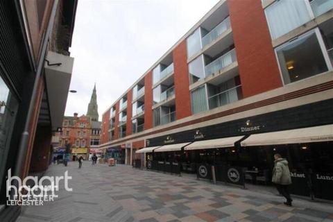 2 bedroom apartment for sale, Shires Lane, Leicester