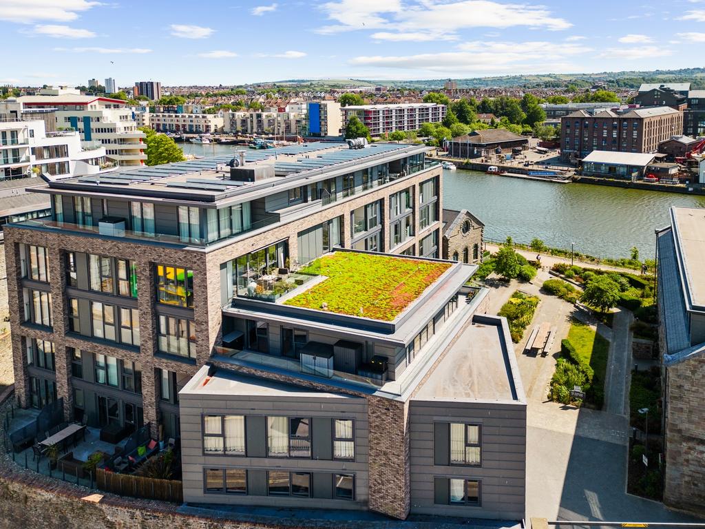 Waterfront Location