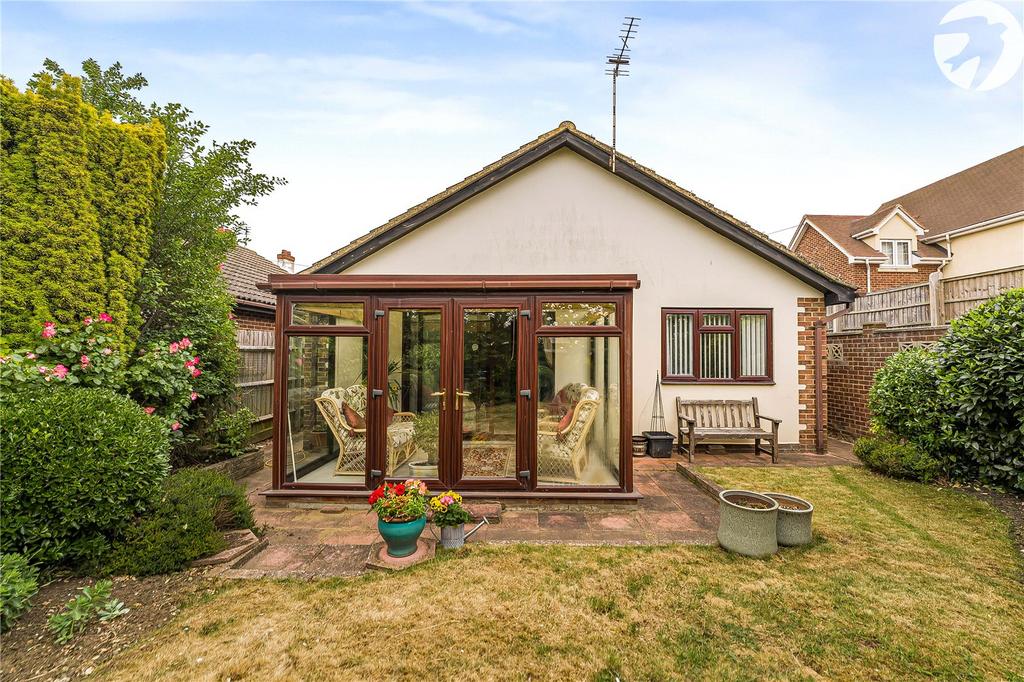Rear Elevation