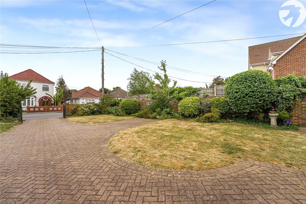 Driveway