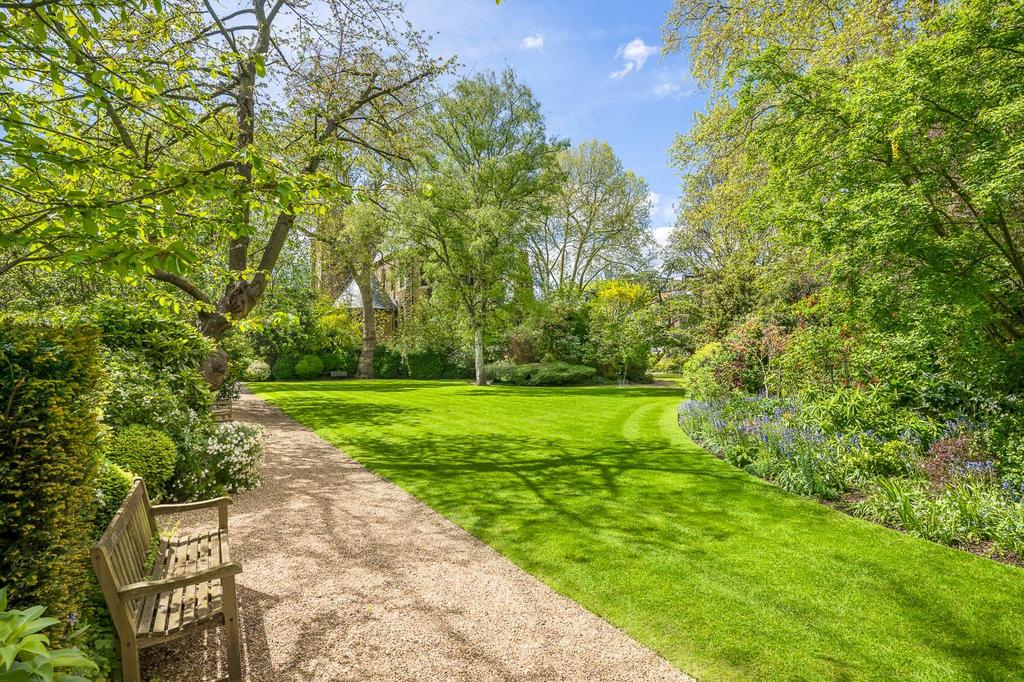Communal Gardens