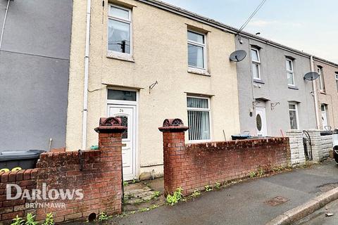 Coronation Street, Blaina