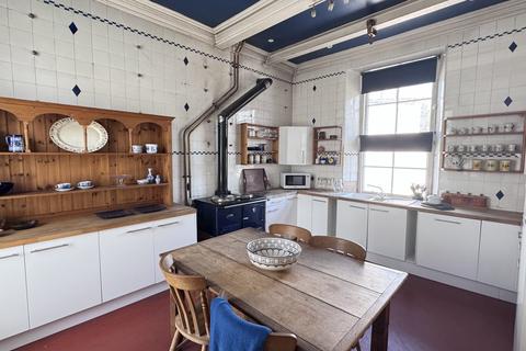 3 bedroom end of terrace house for sale, Rathan House, New Galloway