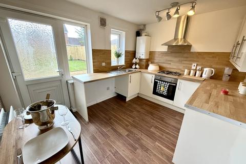 2 bedroom semi-detached house for sale, Gatesgarth Close, Bakers Mead