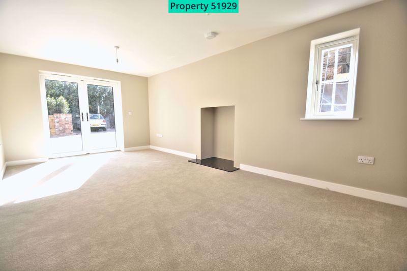 Reception room