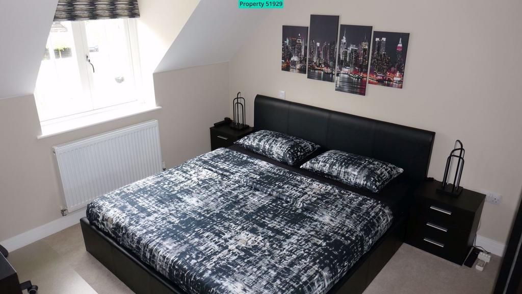 Guest room