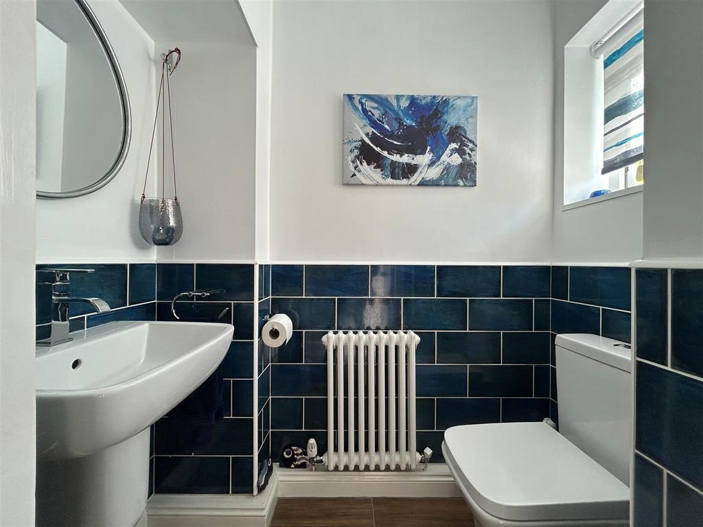 Downstairs WC