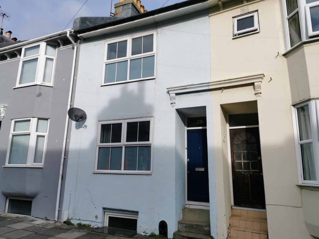 St Mary Magdalene Street,  Brighton, BN2 3 HU