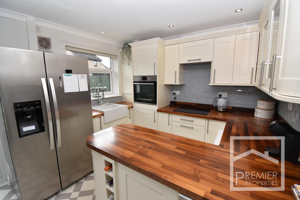 Kitchen diner