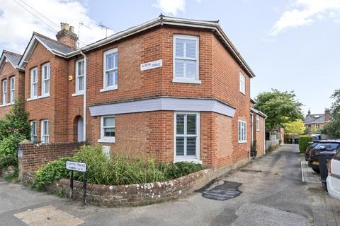 1 Alswitha Terrace, Hyde, Winchester, SO23 7DQ