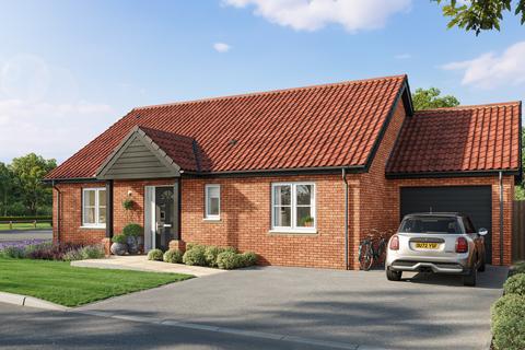 undefined, Plot 94, The Lotus V2 at The Driftwoods, Kings Lynn Road PE36