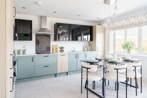 undefined, Plot 94, The Lotus V2 at The Driftwoods, Kings Lynn Road PE36