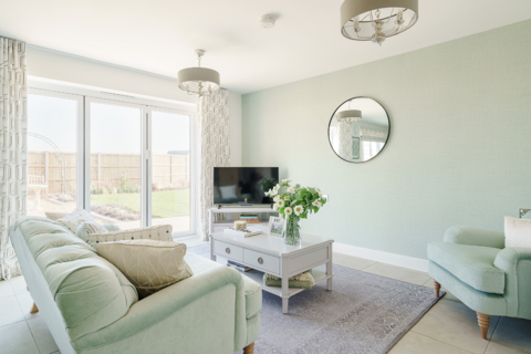 undefined, Plot 94, The Lotus V2 at The Driftwoods, Kings Lynn Road PE36