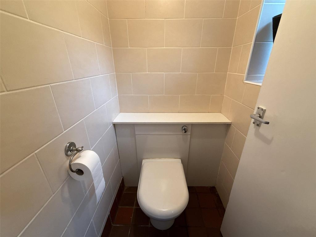 Downstairs Wc