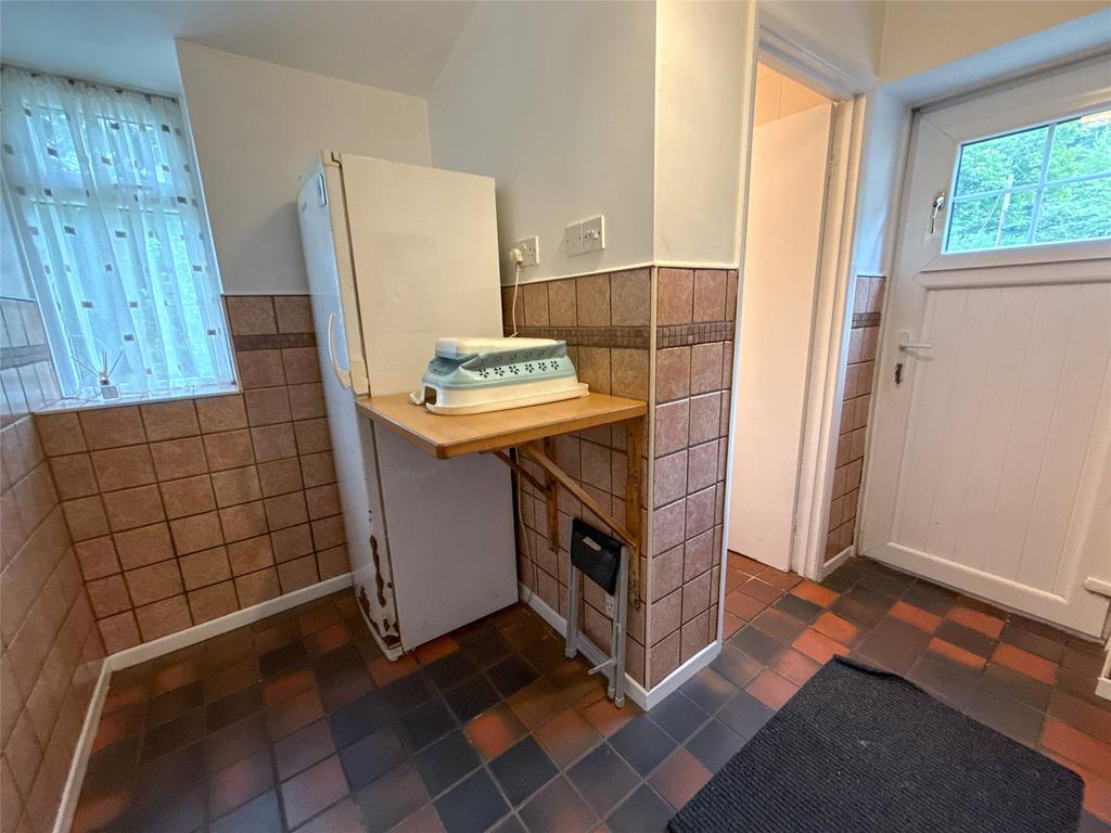 Utility Area