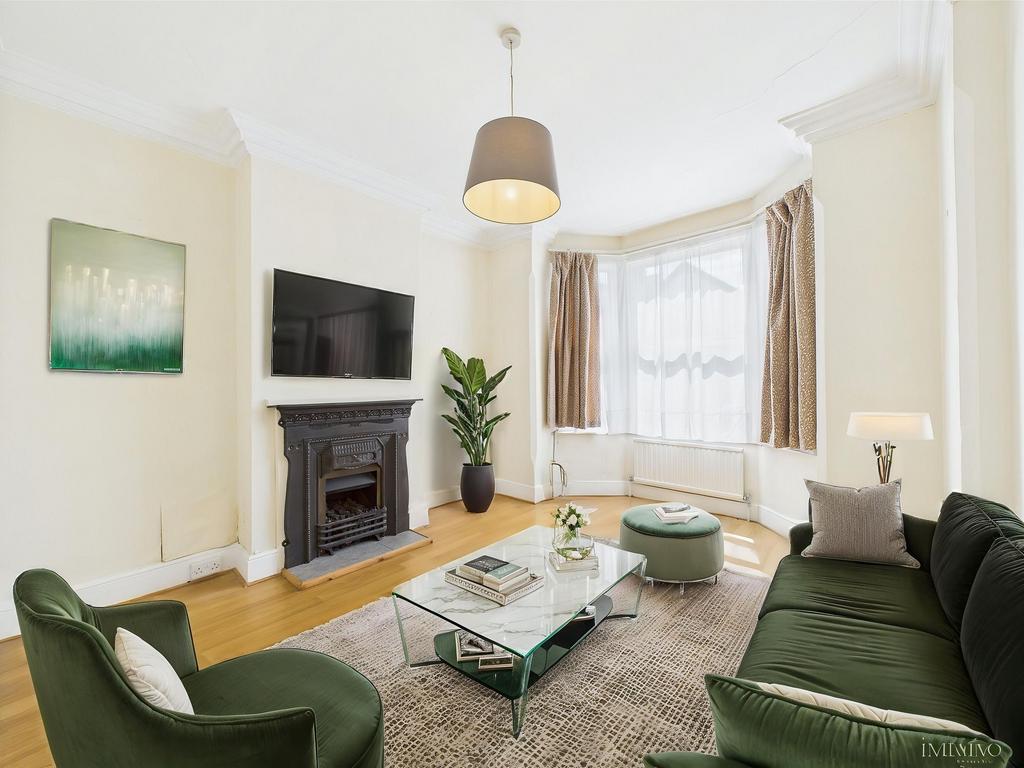 Lounge (Virtually Furnished)