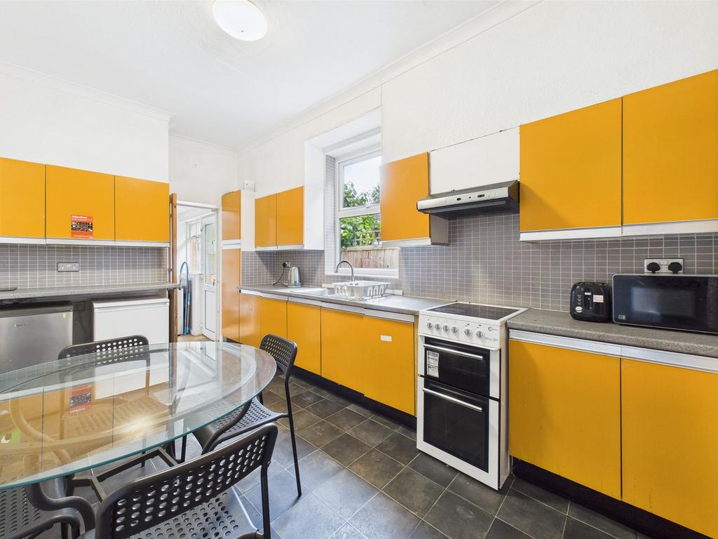 Breakfast Kitchen