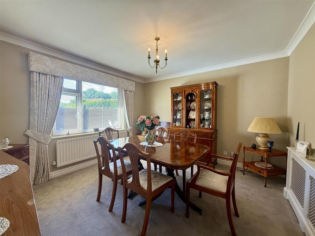 Dining Room / Bedroom