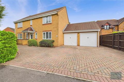4 bedroom detached house for sale, Burnet Close, Wiltshire SN12