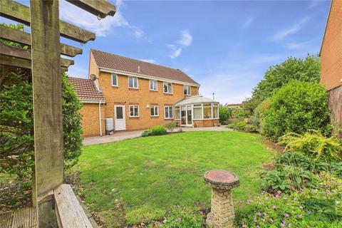 4 bedroom detached house for sale, Burnet Close, Wiltshire SN12
