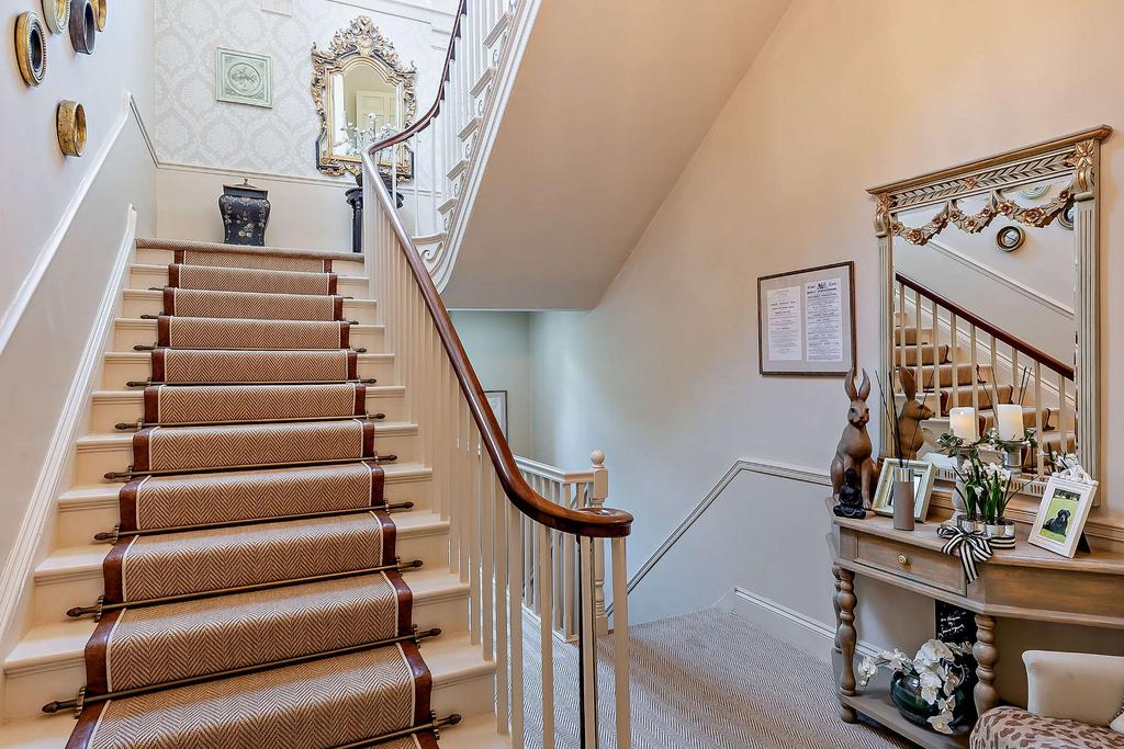Main Staircase