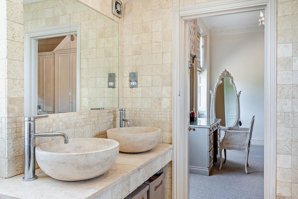 Master en suite