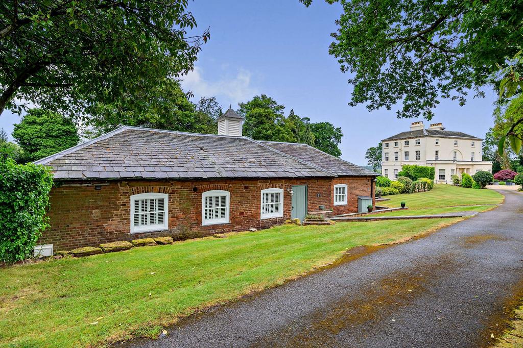 No 1 Coach House