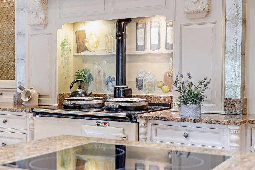 Kitchen lifestyle