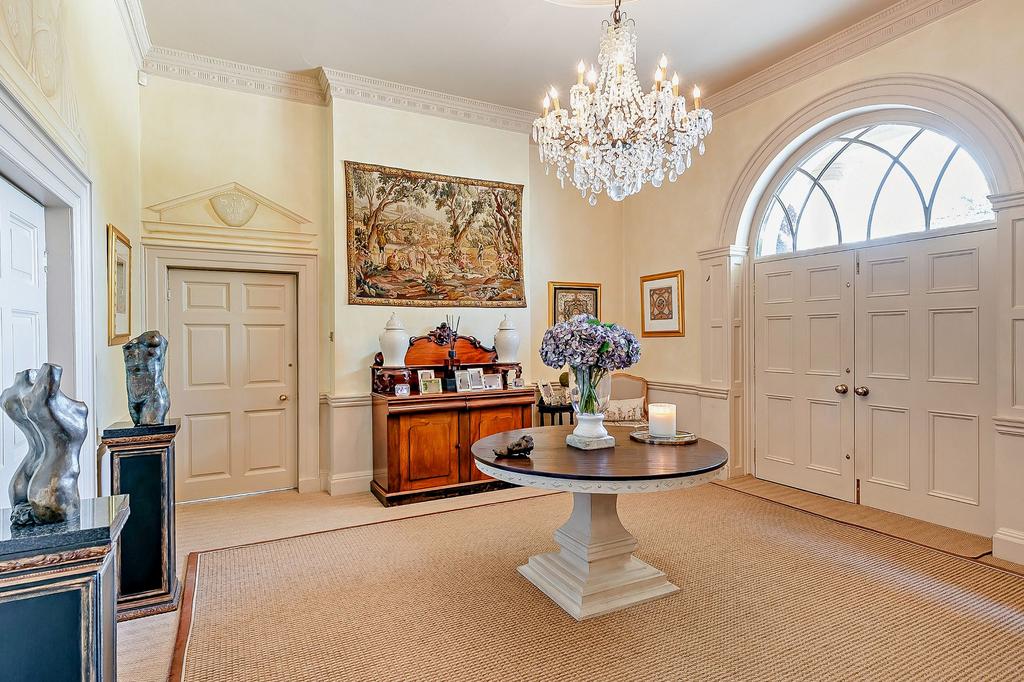 Entrance Hall