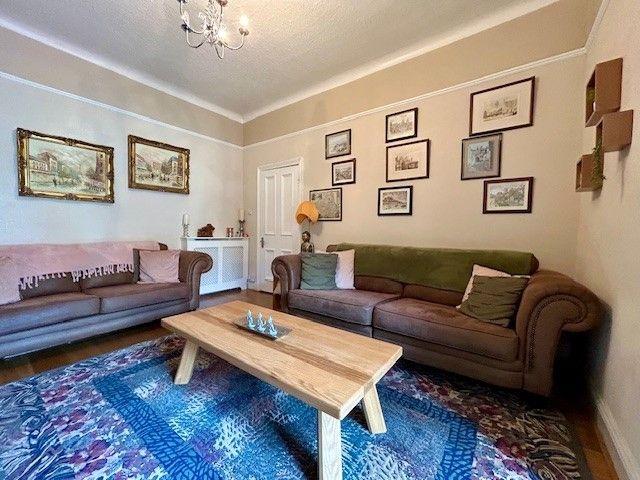 Second Reception Room