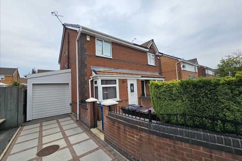 5 Ampleforth Close, Liverpool, L32 4UR