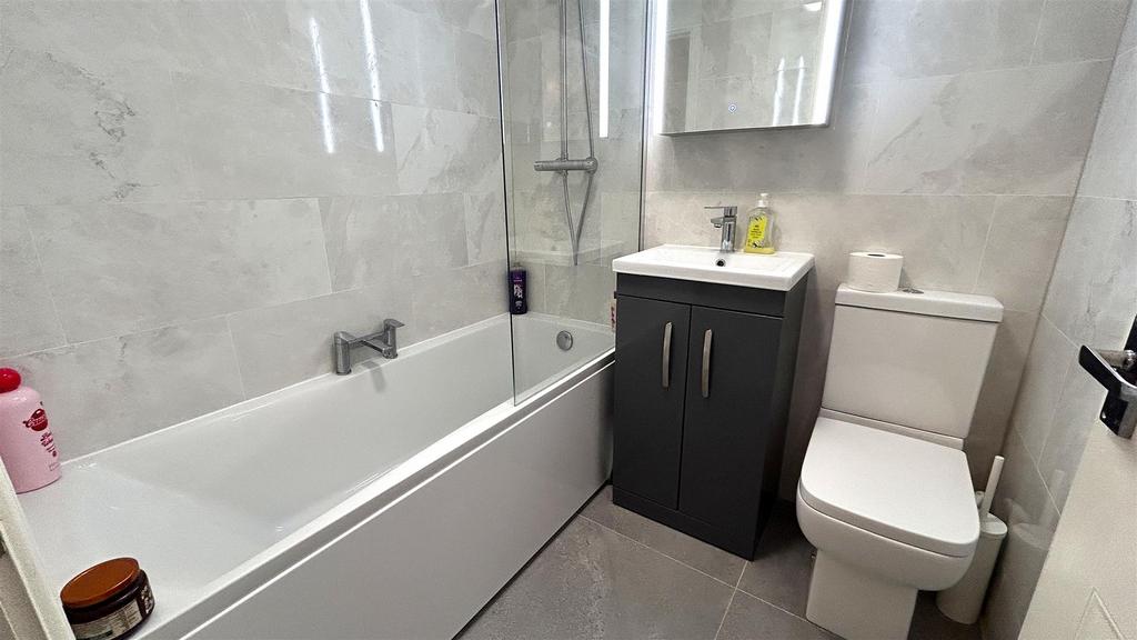 Re-Fitted Bathroom