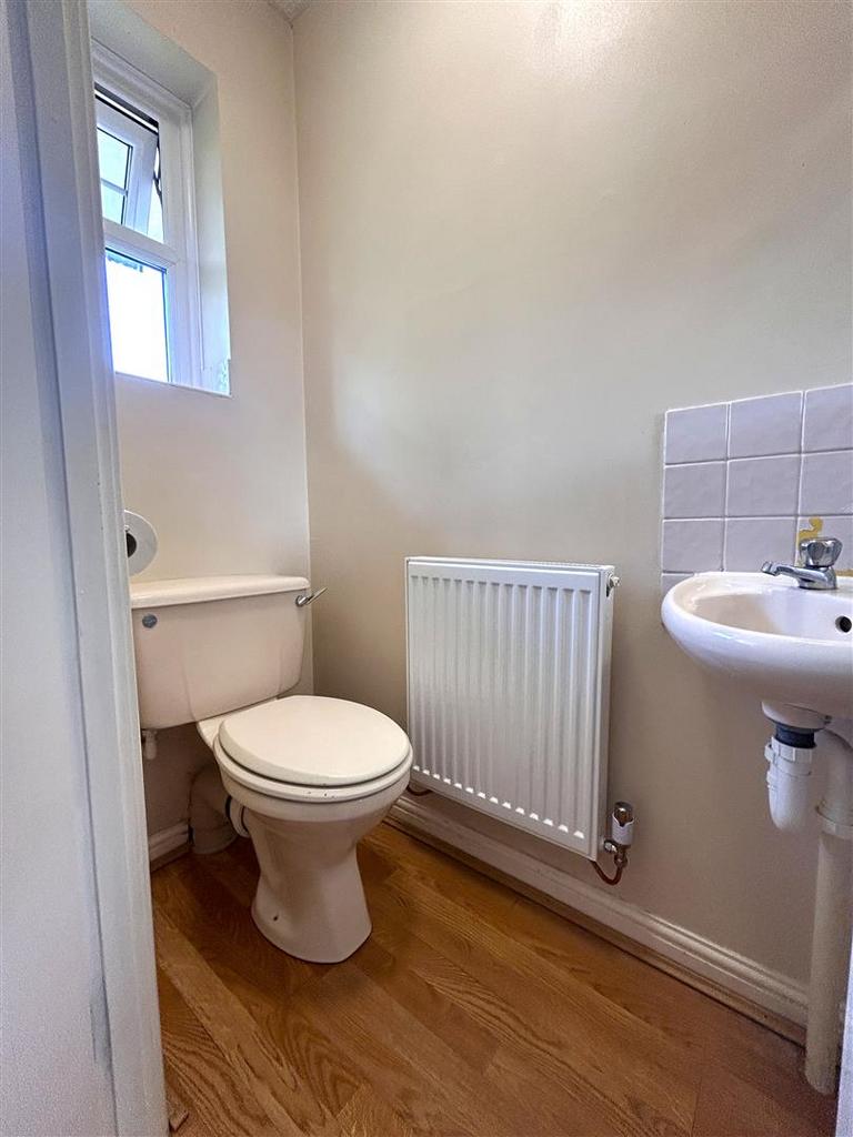 Ground Floor WC