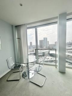 1 bedroom flat to rent, The Rotunda, Birmingham B2