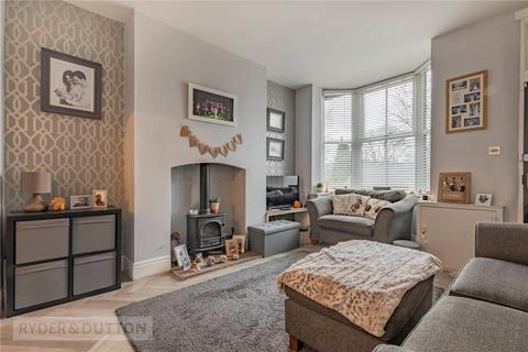 3 bedroom end of terrace house for sale, Mossley Road, Grasscroft, Saddleworth, OL4