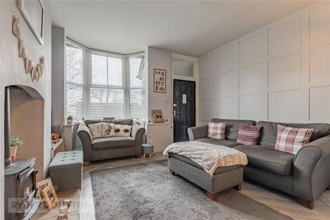 3 bedroom end of terrace house for sale, Mossley Road, Grasscroft, Saddleworth, OL4