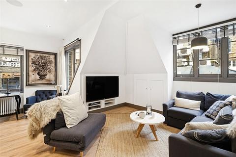 undefined, Newman Passage, London, W1T