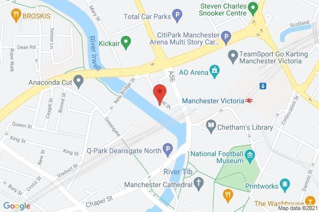 Google Maps Image