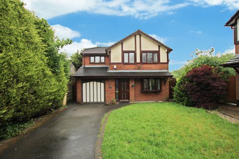 4 bedroom detached house to rent, Seddon Street, Westhoughton, BL5