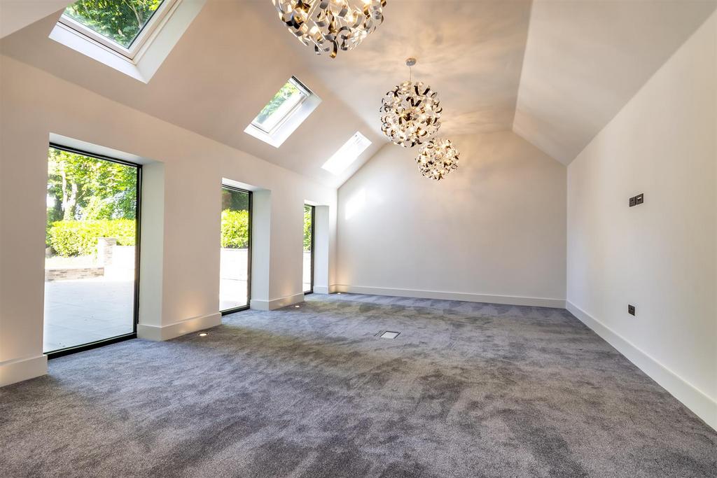 Entertaining Room