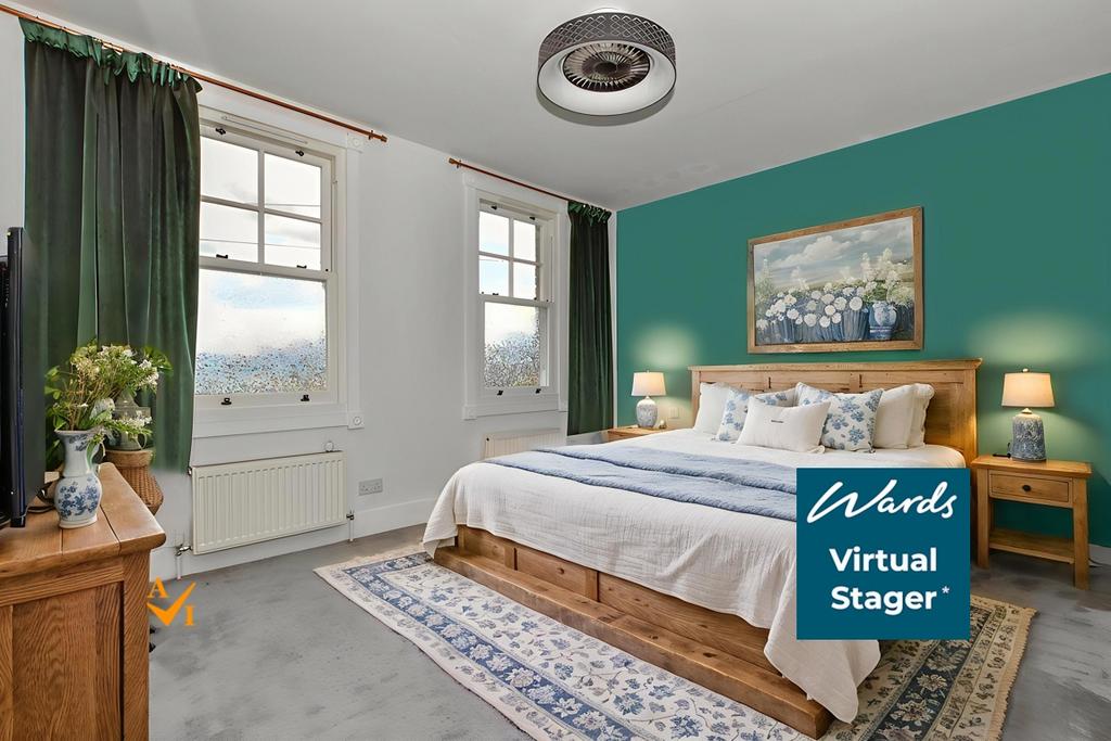 Bedroom 1 (Farmhouse Style)